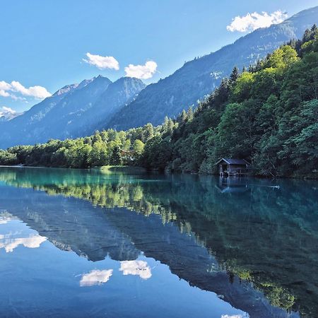 Feriendorf Oberreit Hotell Maishofen Exteriör bild